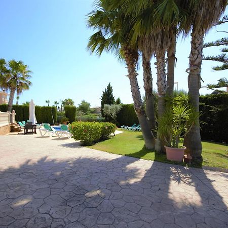 Villa Cunill Sa Torre Luaran gambar