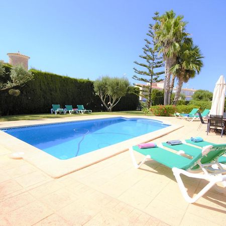 Villa Cunill Sa Torre Luaran gambar