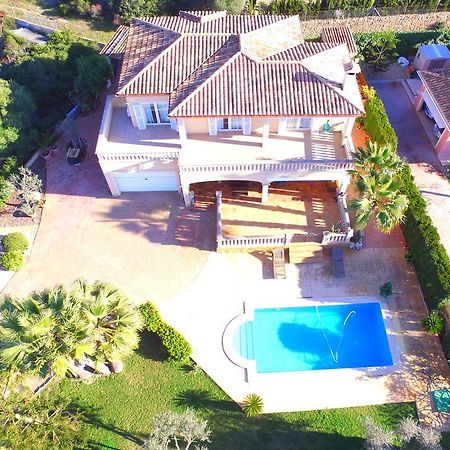 Villa Cunill Sa Torre Luaran gambar