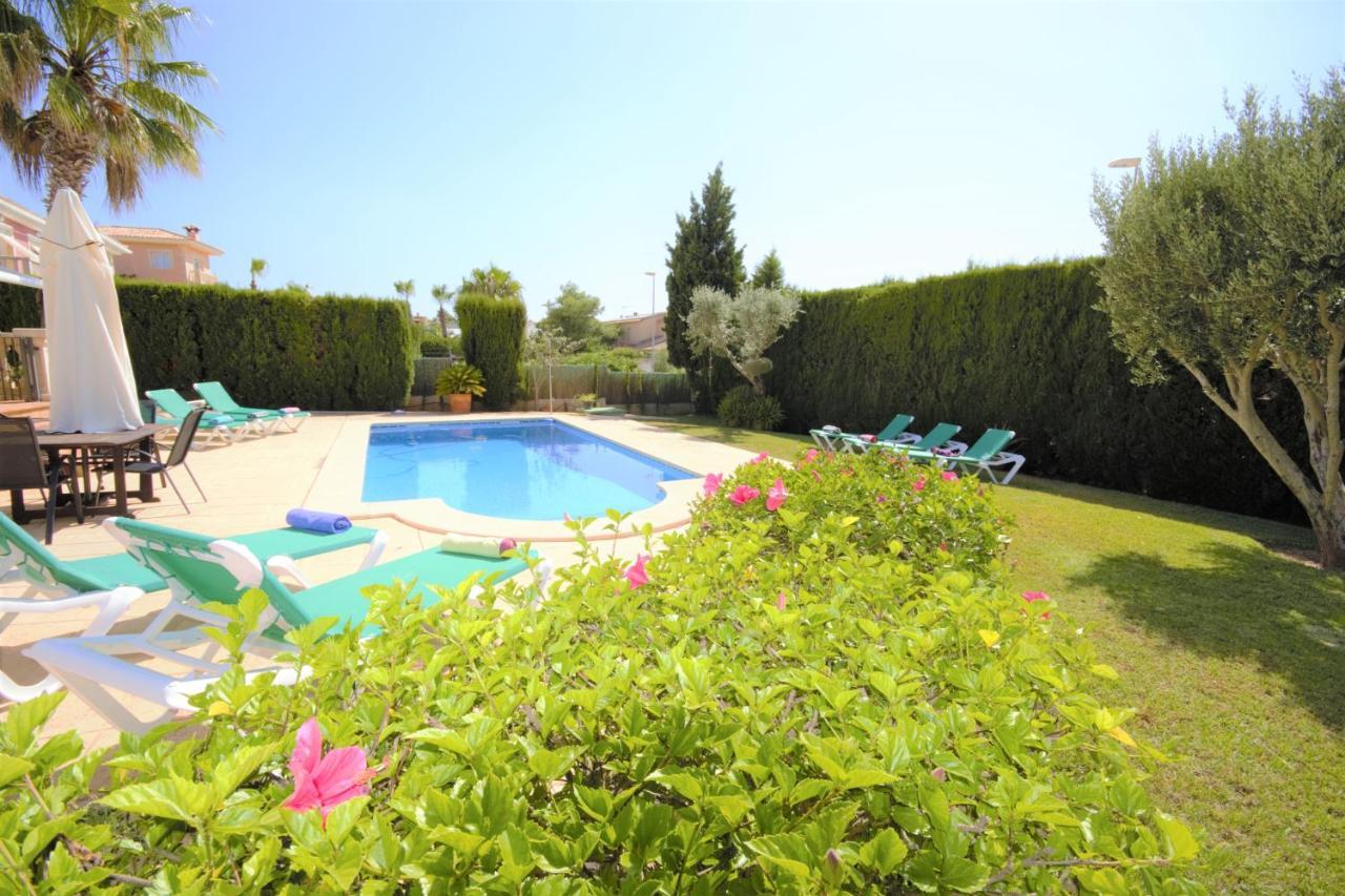 Villa Cunill Sa Torre Luaran gambar