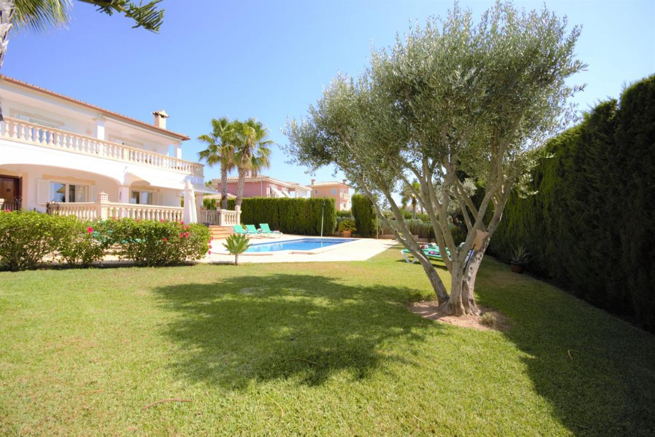 Villa Cunill Sa Torre Luaran gambar