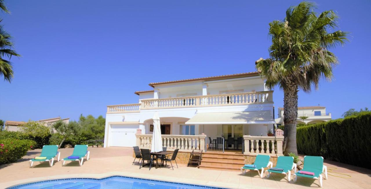 Villa Cunill Sa Torre Luaran gambar