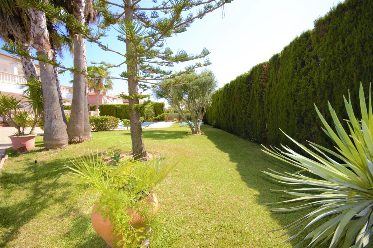 Villa Cunill Sa Torre Luaran gambar
