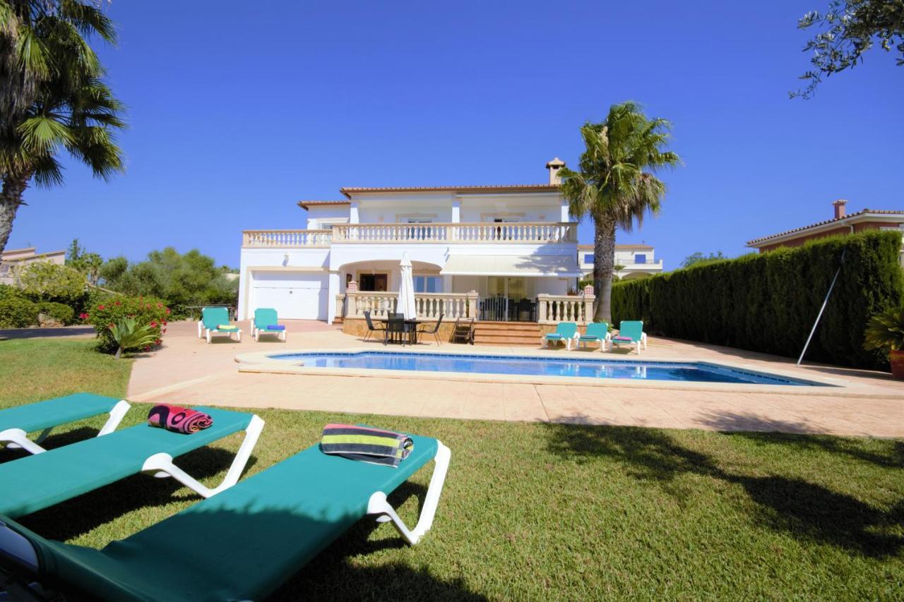 Villa Cunill Sa Torre Luaran gambar