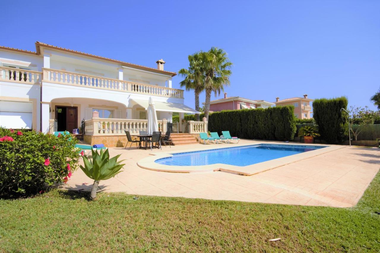 Villa Cunill Sa Torre Luaran gambar