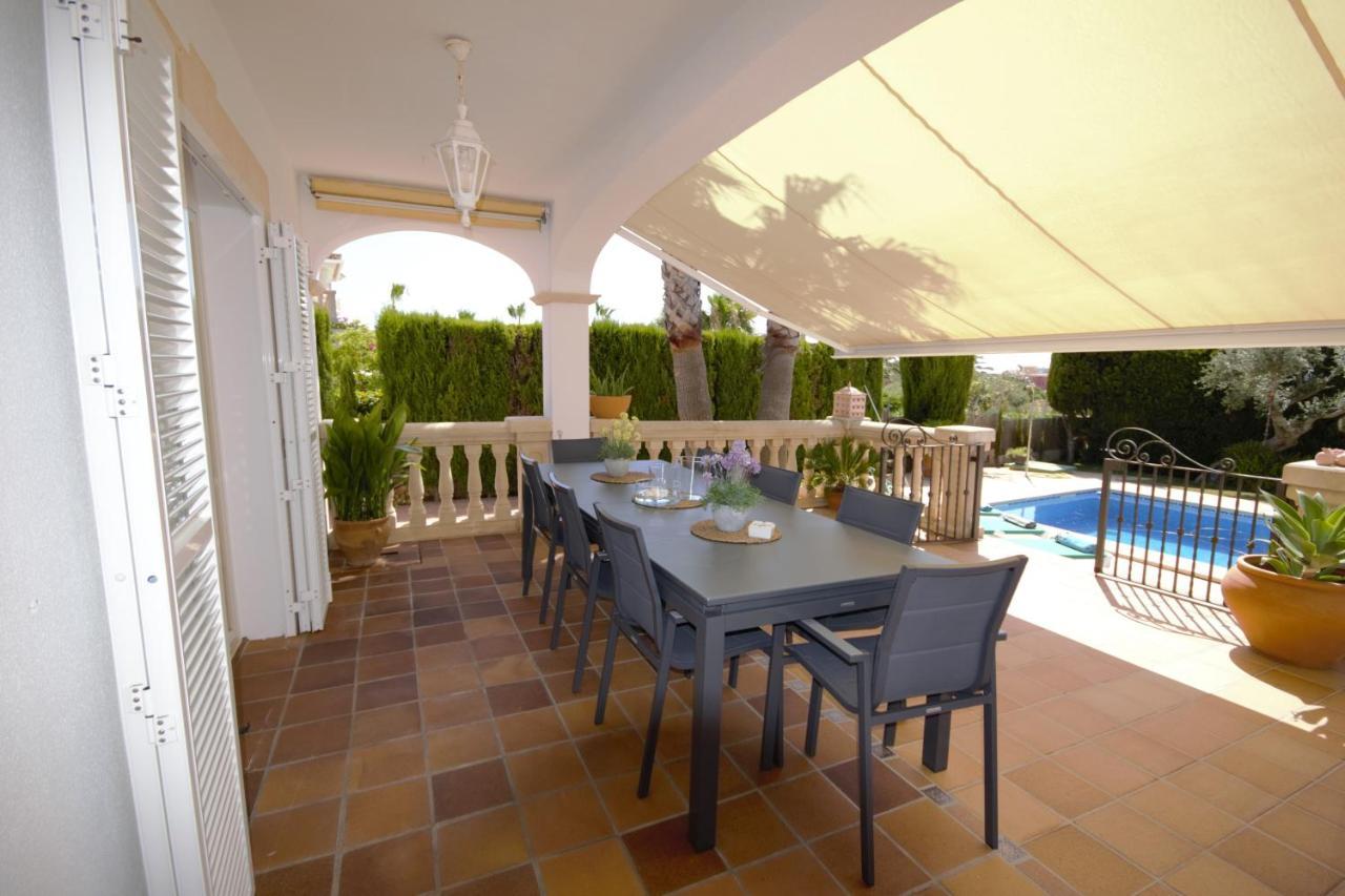 Villa Cunill Sa Torre Luaran gambar