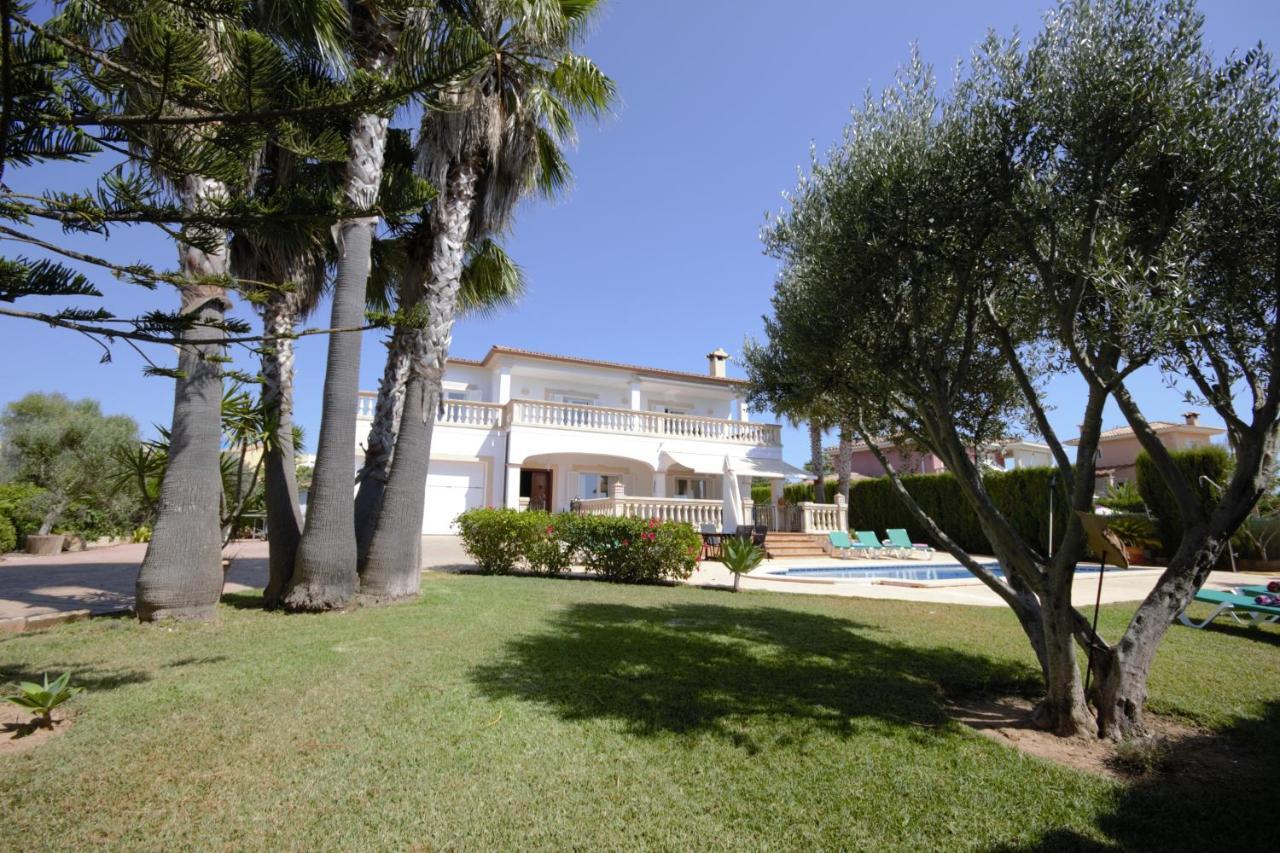 Villa Cunill Sa Torre Luaran gambar
