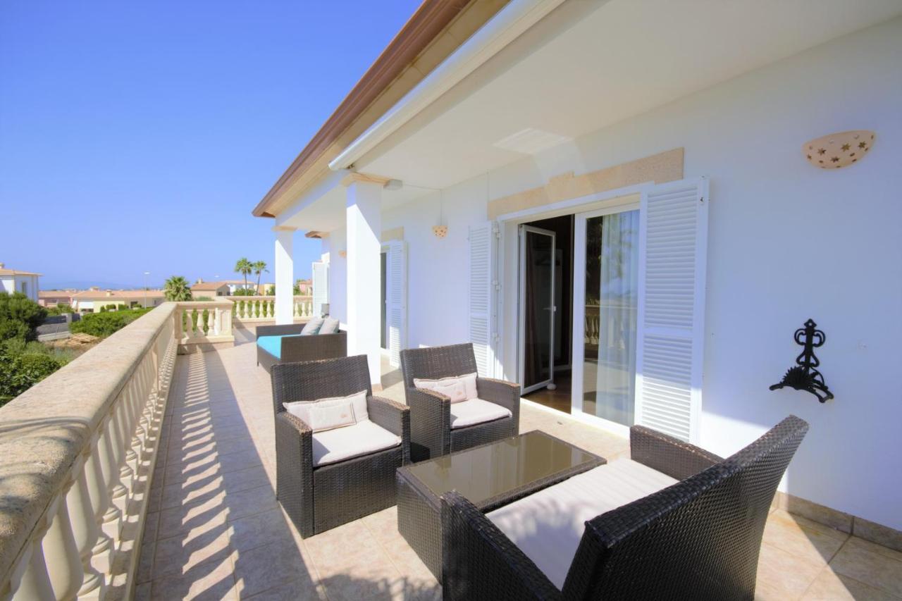 Villa Cunill Sa Torre Luaran gambar