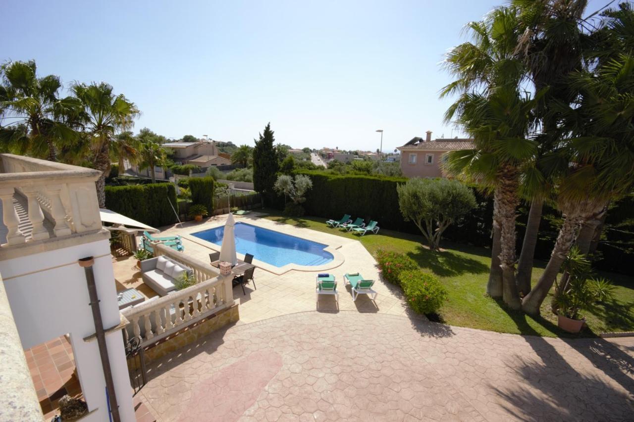Villa Cunill Sa Torre Luaran gambar