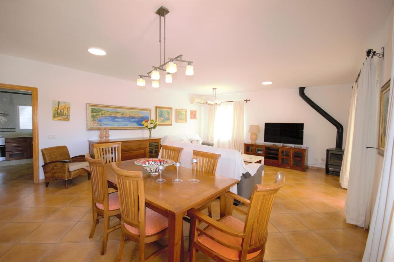 Villa Cunill Sa Torre Luaran gambar