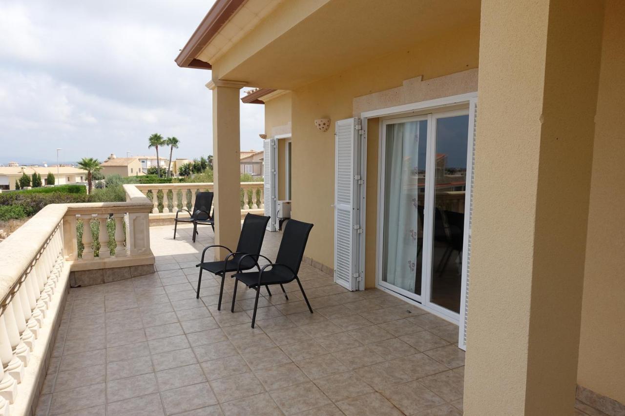 Villa Cunill Sa Torre Luaran gambar