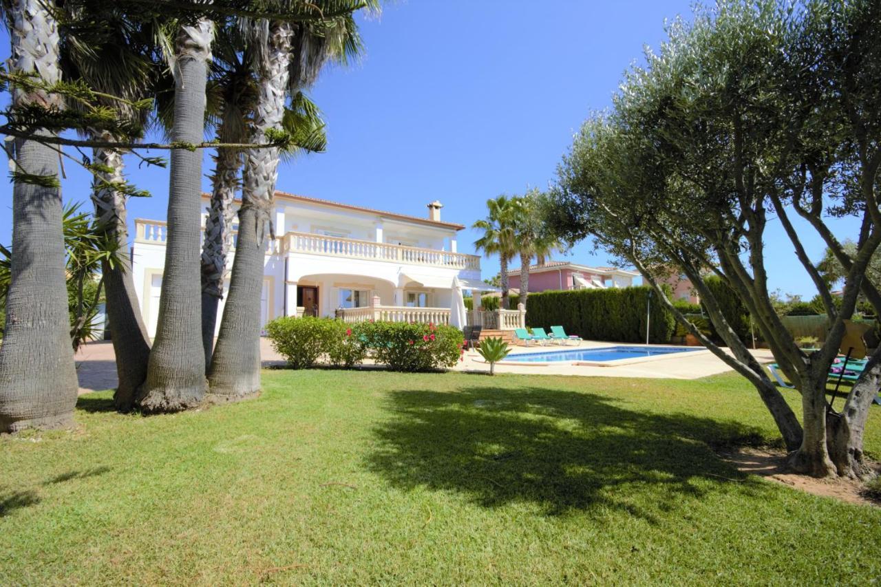 Villa Cunill Sa Torre Luaran gambar