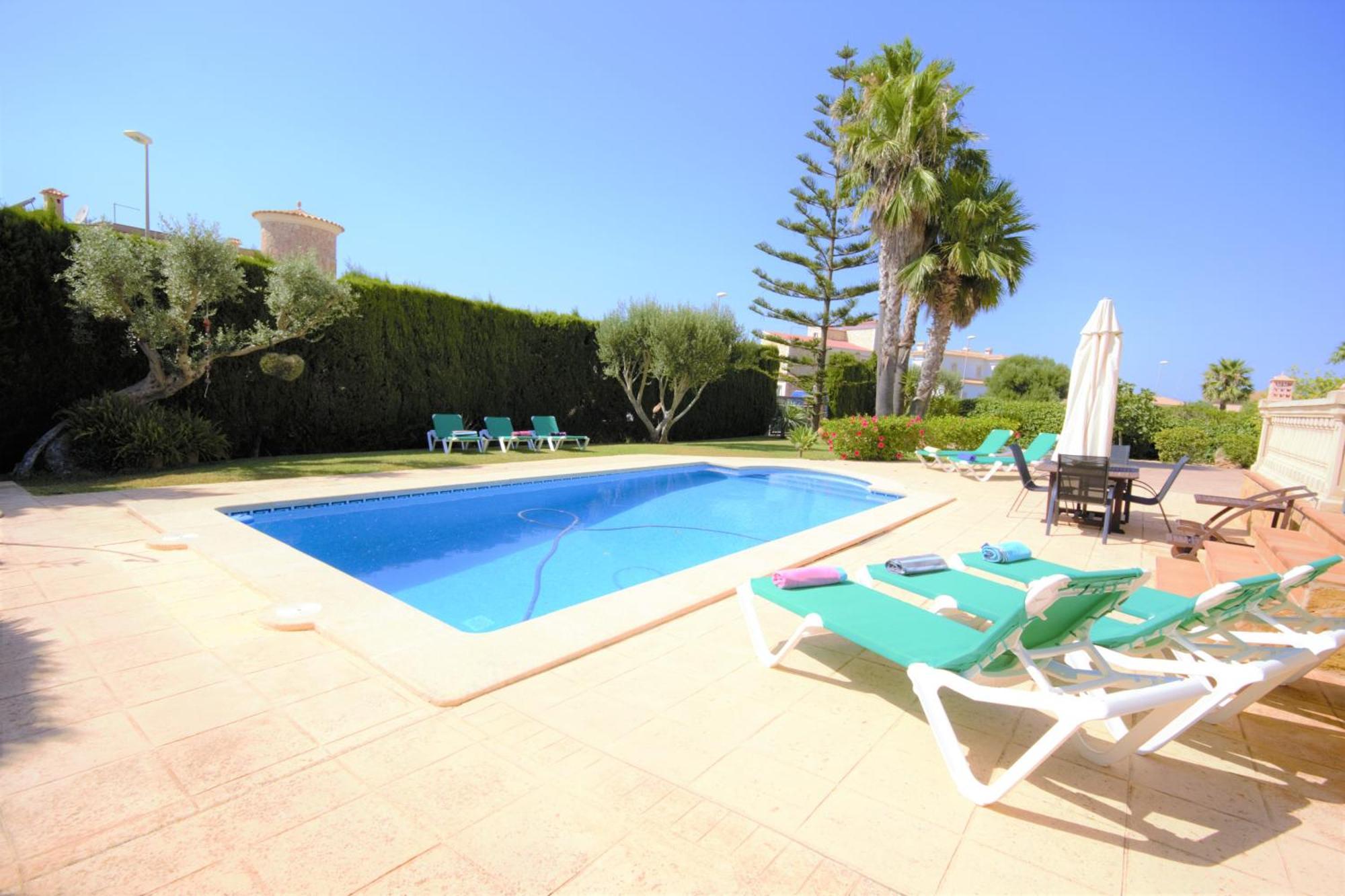 Villa Cunill Sa Torre Luaran gambar