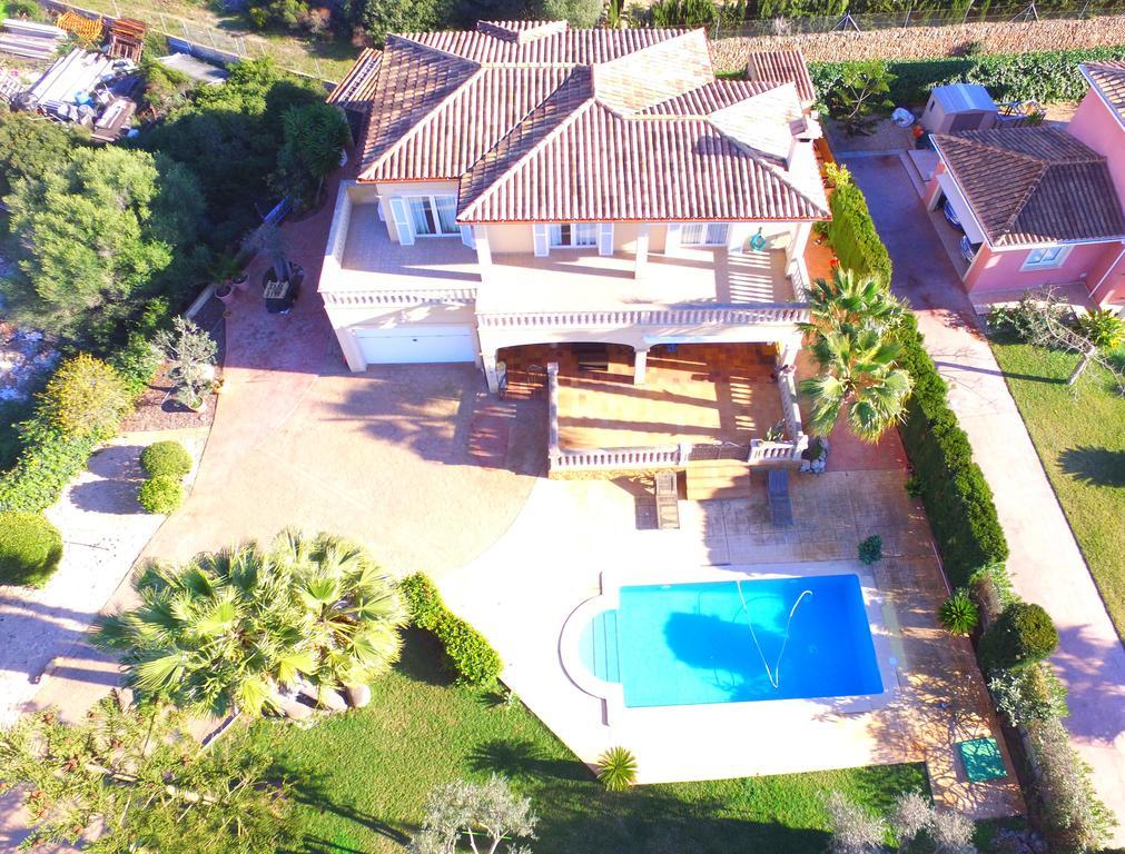 Villa Cunill Sa Torre Luaran gambar
