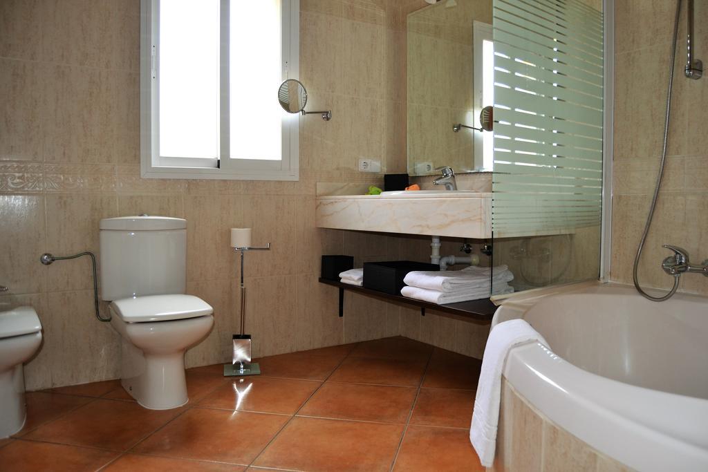 Villa Cunill Sa Torre Luaran gambar