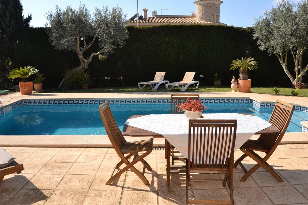 Villa Cunill Sa Torre Luaran gambar